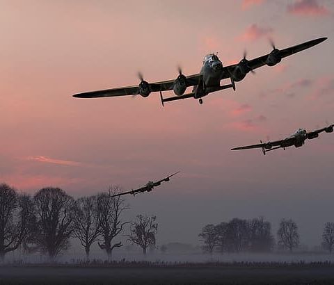 The RAF Pilots of WWII and the Stigma of "Lacking Moral Fibre"