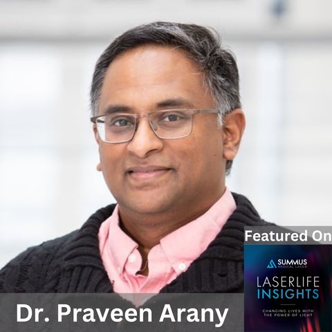 Dr. Praveen Arany, University of Buffalo