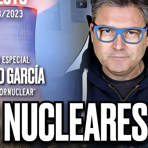 🔴 DIRECTO 20_03_2023 - EL FUTURO DE LA ENERGÍA NUCLEAR con 'Operador Nuclear' - Podcast Marc Vial