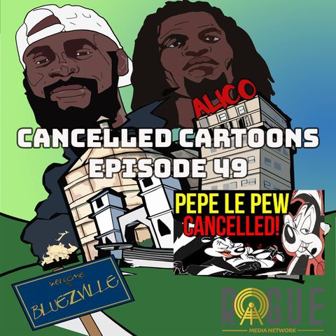 Canceled Cartoons