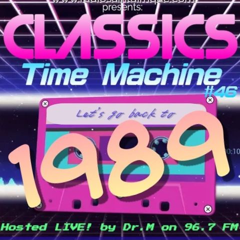 Classics Time Machine 1989