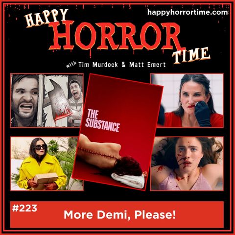 Ep 223: More Demi, Please!