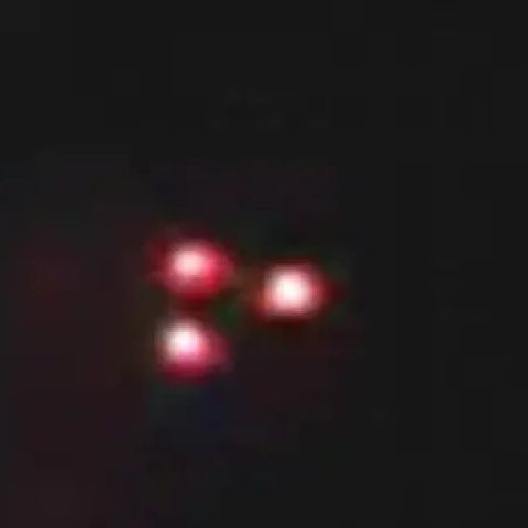 UBR- UFO Report 119: Australia TR3B Sighting