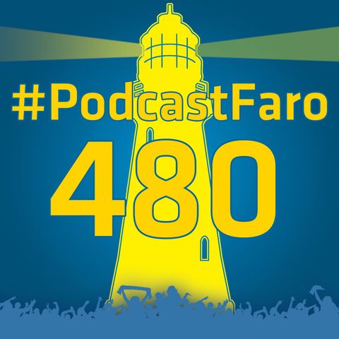 PodcastFaro - ADIOS AL ASCENSO, POR AHORA... (Programa 480)