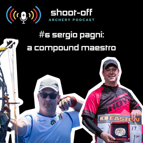 #6 Sergio Pagni: A Compound Maestro