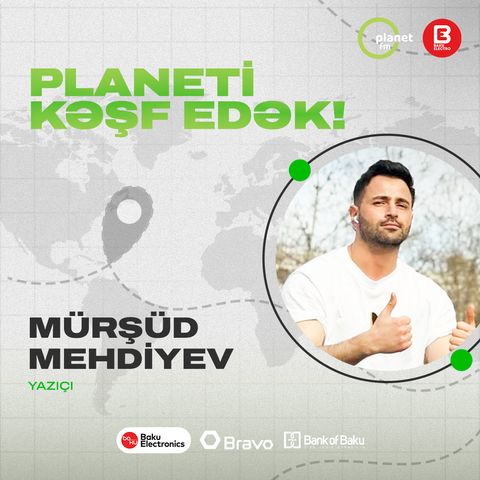 "Səyahətin ən gözəl tərəfi qarşıdakı küçənin sizi hara aparacağını bilməməkdir” Baku Elektro Səhər Şousu