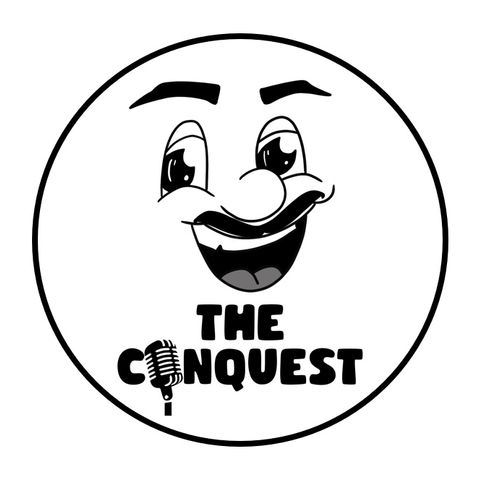 The Conquest Podcast Episode 3 DJ SHAMPAIN