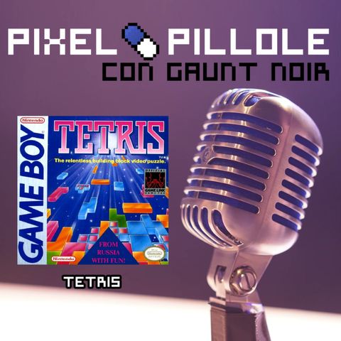 Pixel Pillole - Tetris (1989)