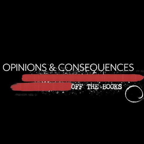 Off The Books - Self love, reality, & and pride, how do you choose? Also, there is no bond for P diddy & much more!!