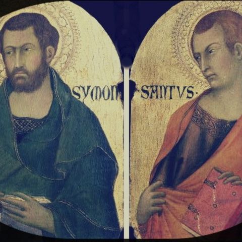 Santos Simón y Judas Tadeo, Apóstoles