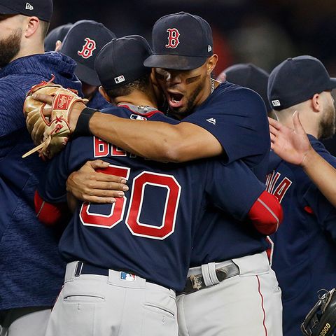 Red Sox Have Higher Expectations Than East Title