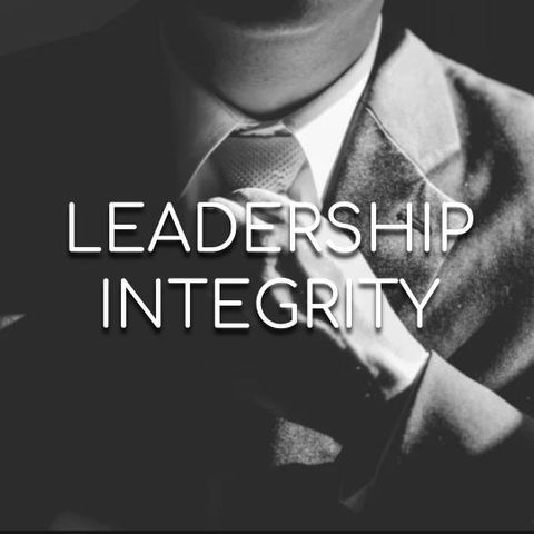 Leadership Integrity - Morning Manna #2988