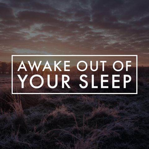 Awake Out of Your Sleep: Rev Bill Estep