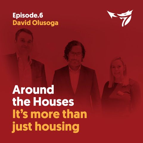 David Olusoga on housing through history