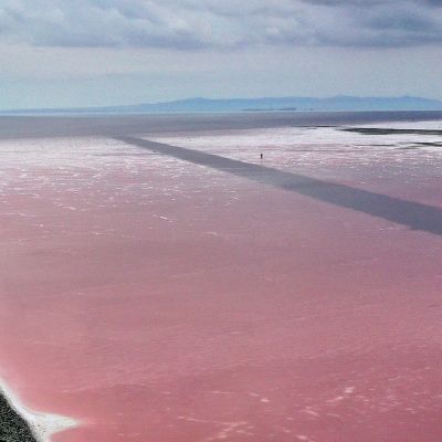 Without drastic action, the Great Salt Lake could dry up in 5 years
