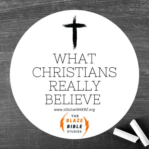 What Christians Really Believe -DJ SAMROCK