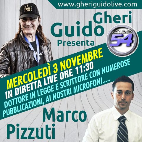 Intervista a Marco Pizzuti