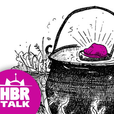 Soupmaking: Part stew, the shequil | HBR talk 157