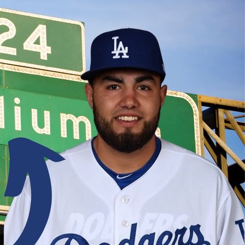 🔥 MLB - Prospecto de los Dodgers: Antonio Hernández en EXCLUSIVA
