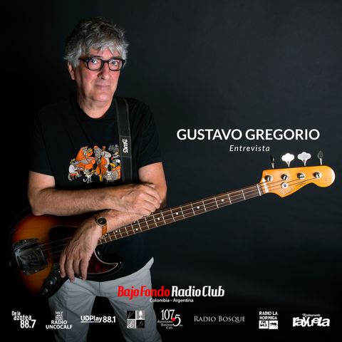 Entrevista con Gustavo Gregorio