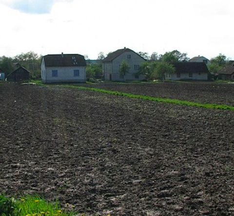 La guerra e il clima minacciano il suolo "magico" dell'Ucraina