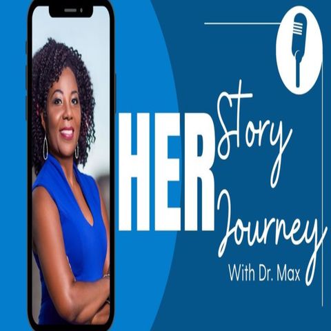 her Story her Journey with EXTRA-ordinary woman Kati Tshikalu-John