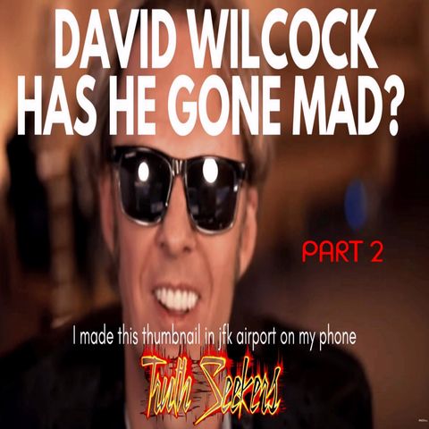 David Wilcock, Has he gone mad? Part 2 : Gay bashing with ANGELS!