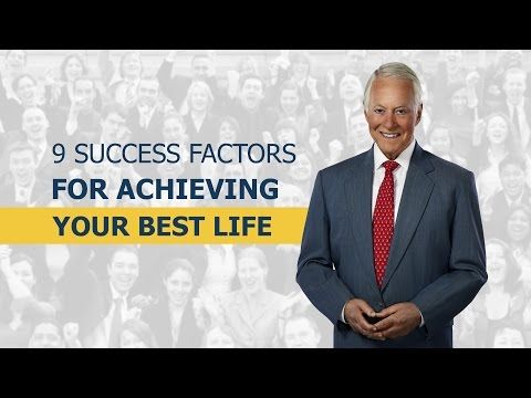 037. 9 Success Factors for Achieving Your Best Life
