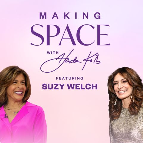 Suzy Welch on Finding Your Purpose