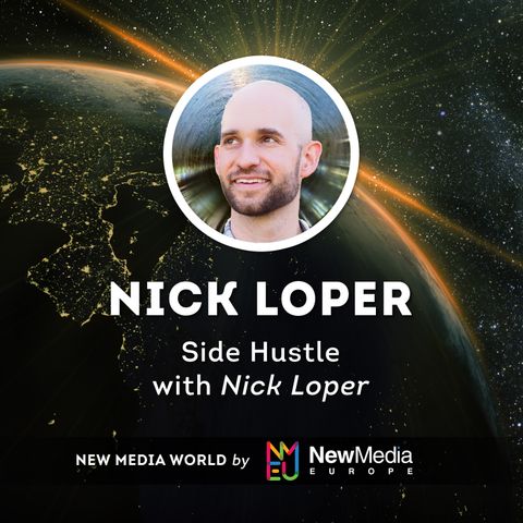 Side Hustle with Nick Loper