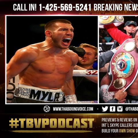 ☎️ Demetrius Andrade vs Liam Williams🔥 April We Rip that WBO Strap From Poopy Andrade❗️😱