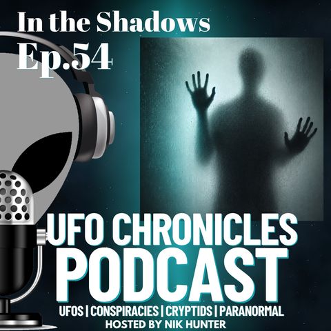 Ep.54 In the Shadows artwork