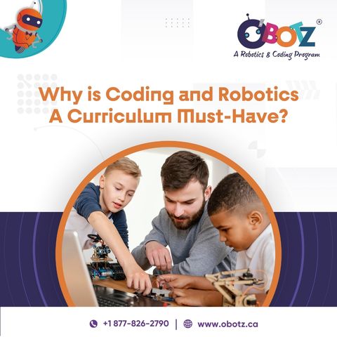 Future-Proof Your Childs Education with Coding and Robotics Classes