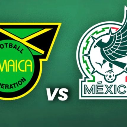 JAMAICA vs MEXICO #Eliminatoria