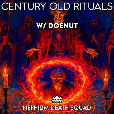 162: The Century-Long Ritual w/ DoeNut