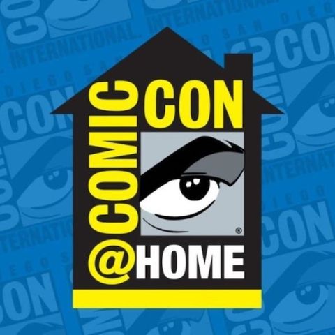 Episode 93: Do You Comic-Con @ Home?