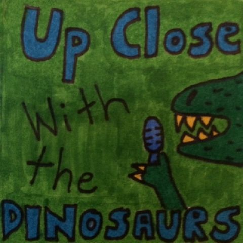 Up Close With the Dinosaurs - INTRODUCTION