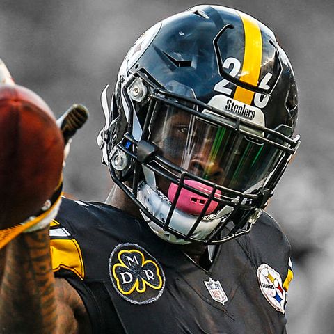 Live-N-FIve Show Episode #30 Leveon Bell