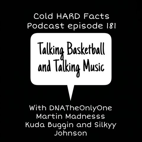 Talking Basketball and Talking Music