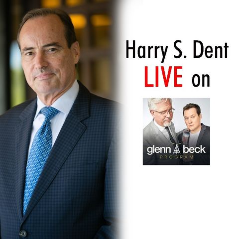 Harry S. Dent on the Glenn Beck Show || 4/16/20