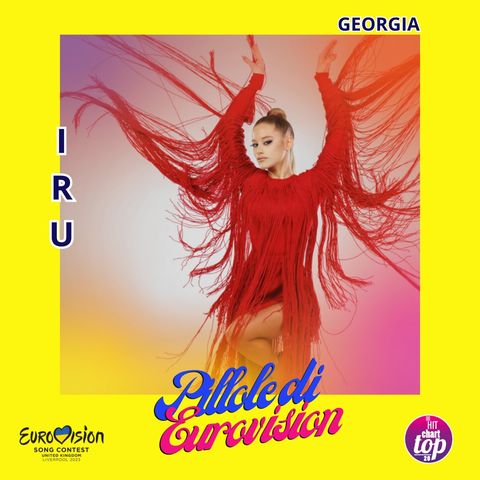 Pillole di Eurovision: Ep. 26 Iru
