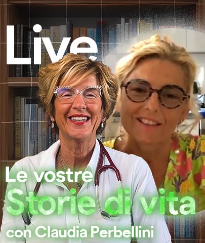 Le vostre storie di vita