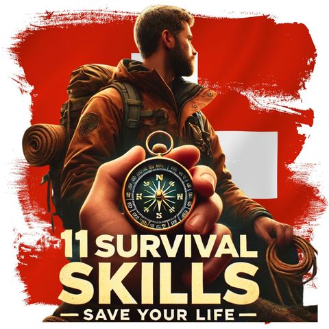 11 CRITICAL Life-Saving Survival Skills Everyone Should Know—Could You Survive?