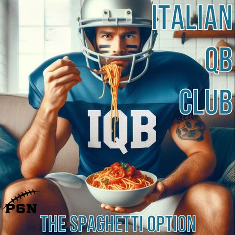 Italian QB Club: The Spaghetti Option S01 E01