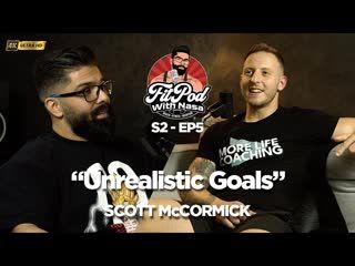 S2 EP5 - UNREALISTIC GOALS _ FITPOD