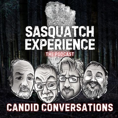 EP 105: Candid Conversations
