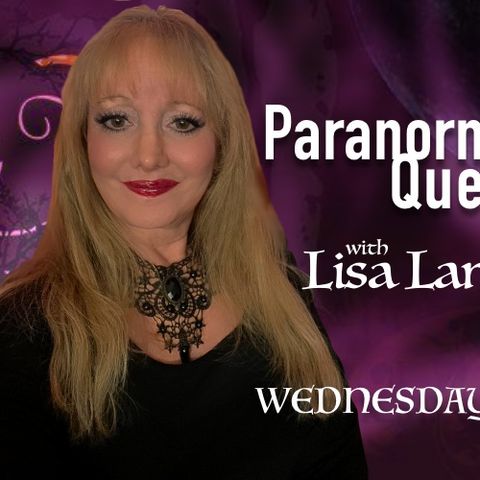 Paranormal Queen #50 - Flying Monsters