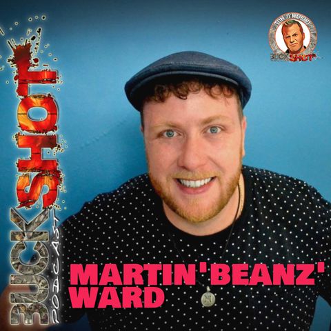 148 - Martin 'Beanz' Warde