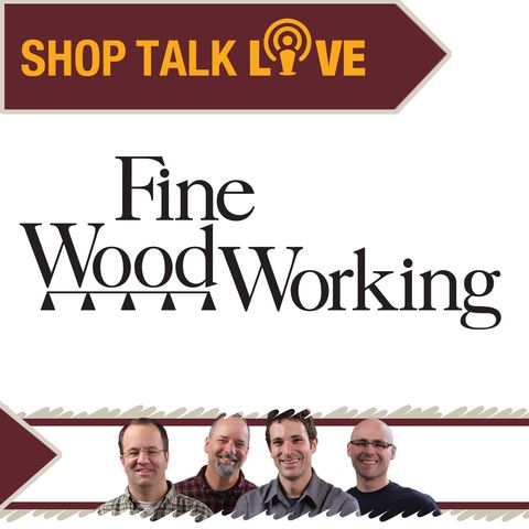 Shop Talk Live 32: Vintage Machinery Bargains and Blunders