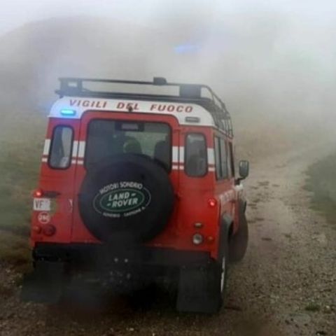 Due vicentine si perdono nella nebbia lungo il Cammino di San Benedetto: salvate dai pompieri